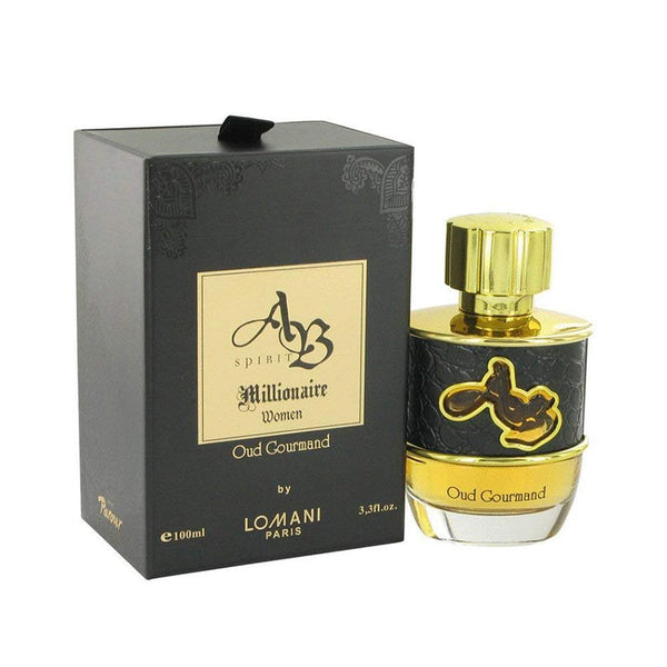 Buy Fragrance and Perfume Online from Canada No 1 Perfume Store for AB SPIRIT MILLIONAIRE OUD By Lomani For Women Colognes Perfumes